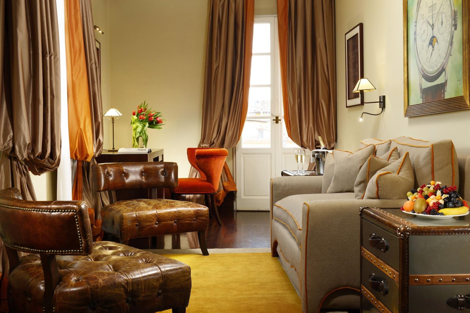 Hotel L'Orologio Firenze - Wtb Hotels Exteriör bild