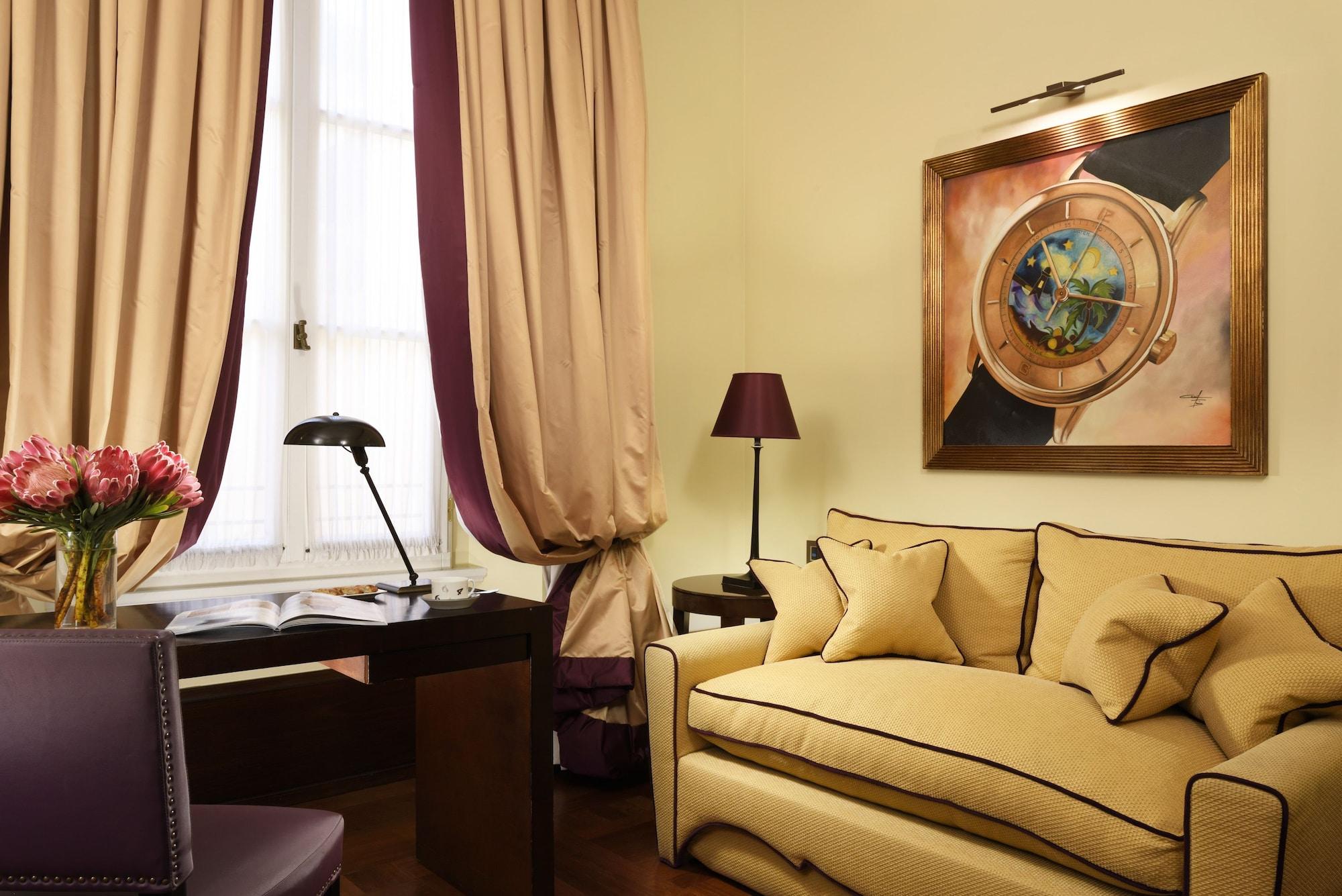 Hotel L'Orologio Firenze - Wtb Hotels Exteriör bild