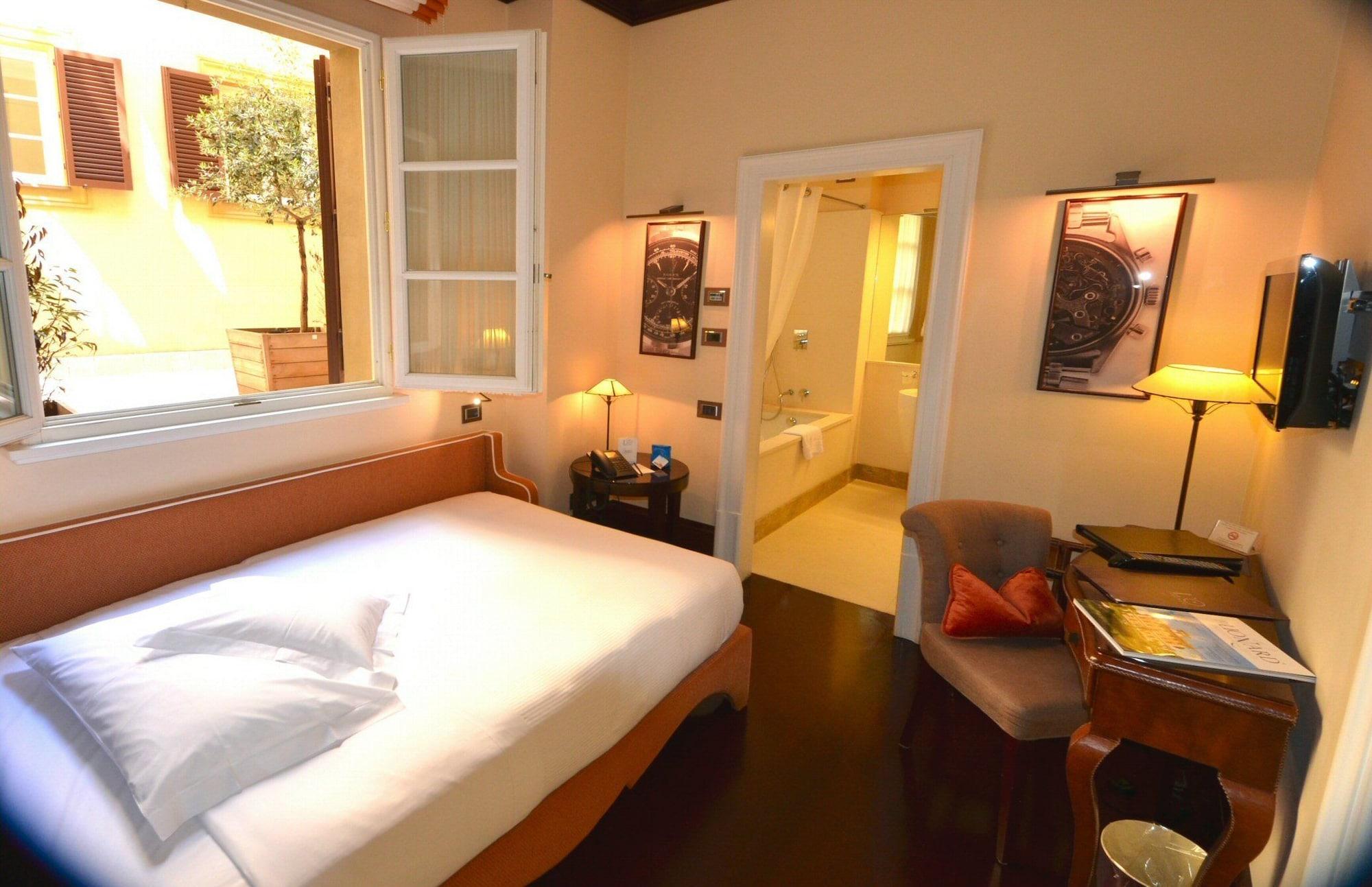 Hotel L'Orologio Firenze - Wtb Hotels Exteriör bild