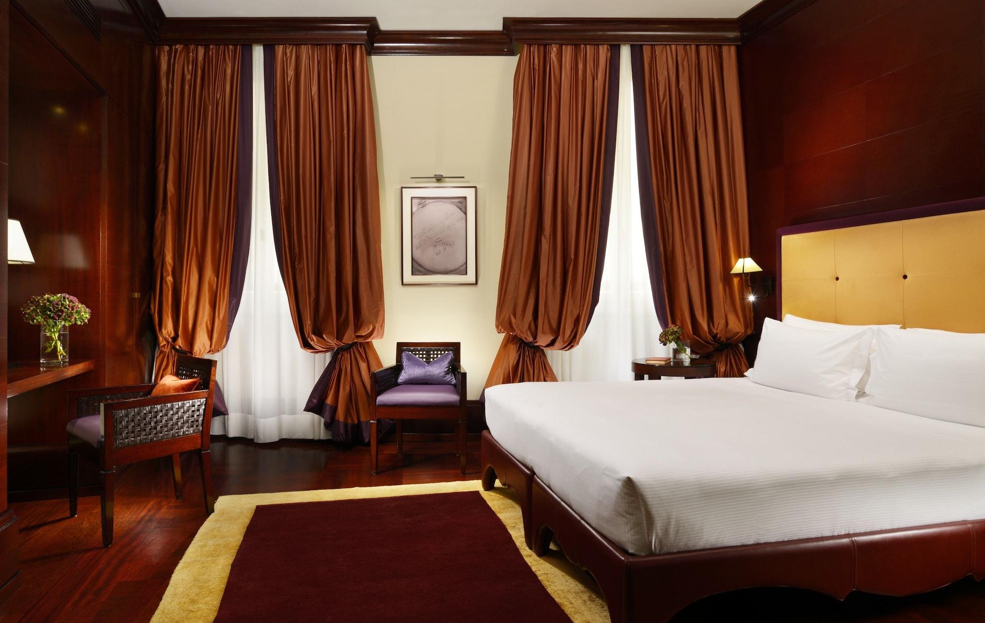 Hotel L'Orologio Firenze - Wtb Hotels Exteriör bild