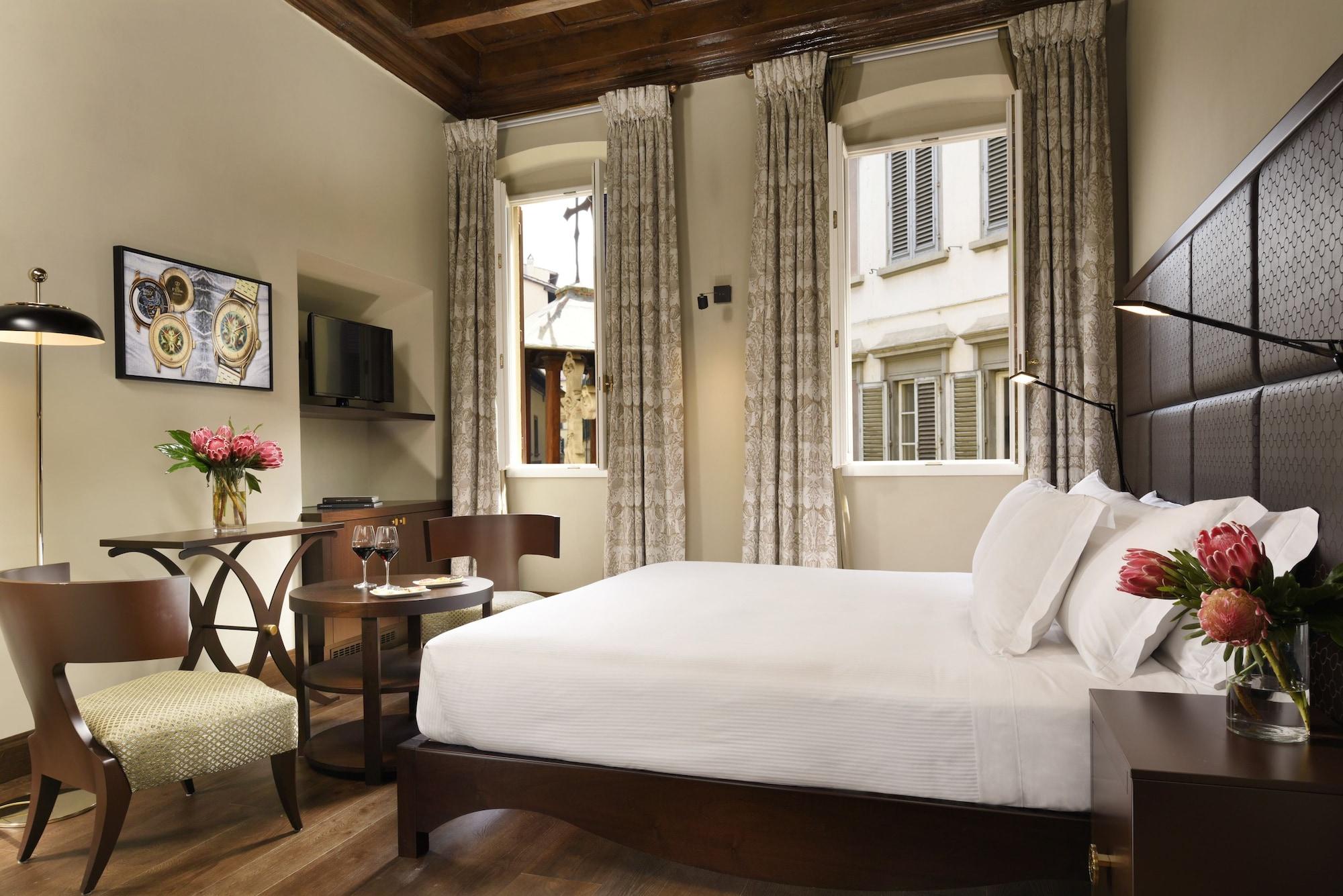 Hotel L'Orologio Firenze - Wtb Hotels Exteriör bild