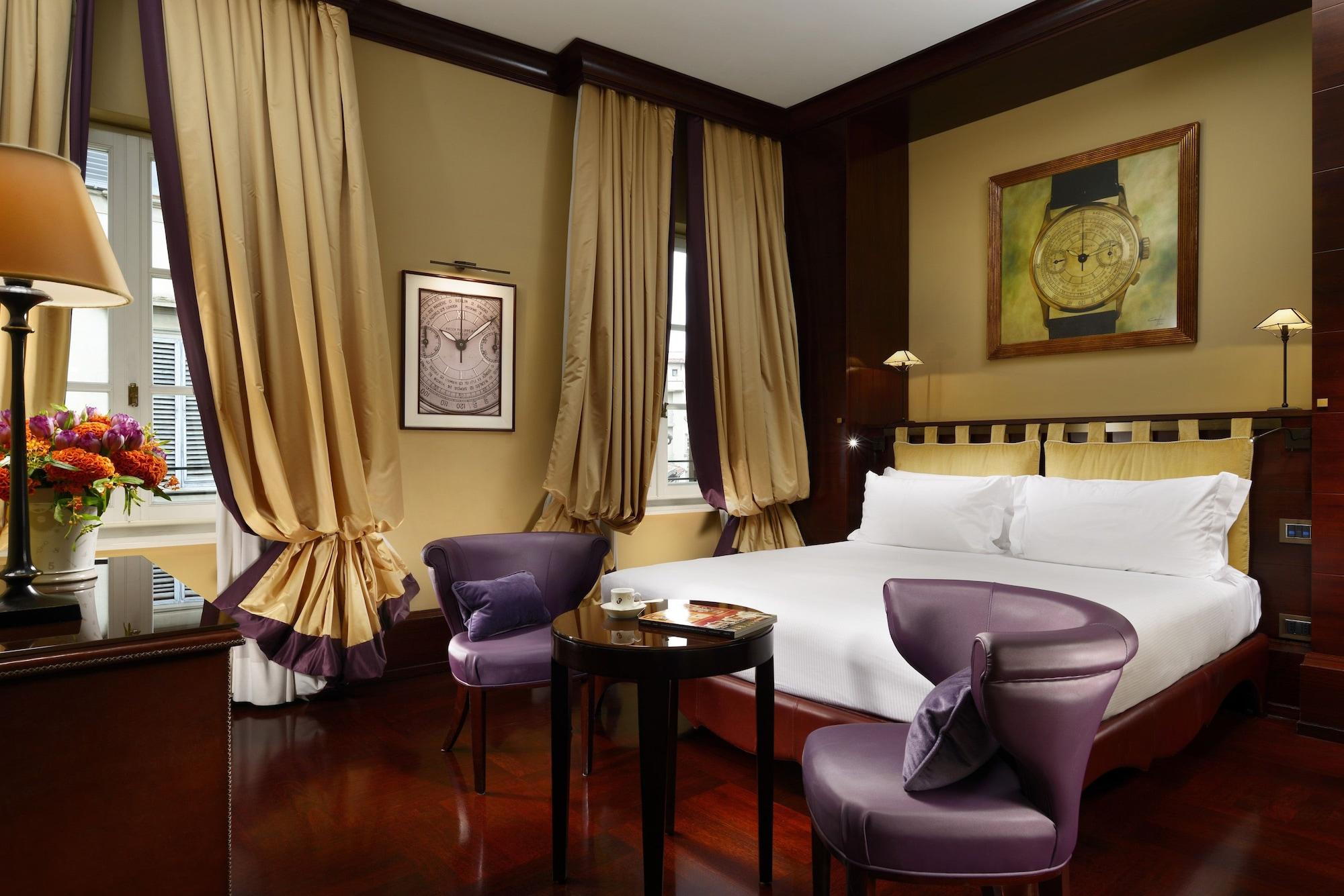 Hotel L'Orologio Firenze - Wtb Hotels Exteriör bild