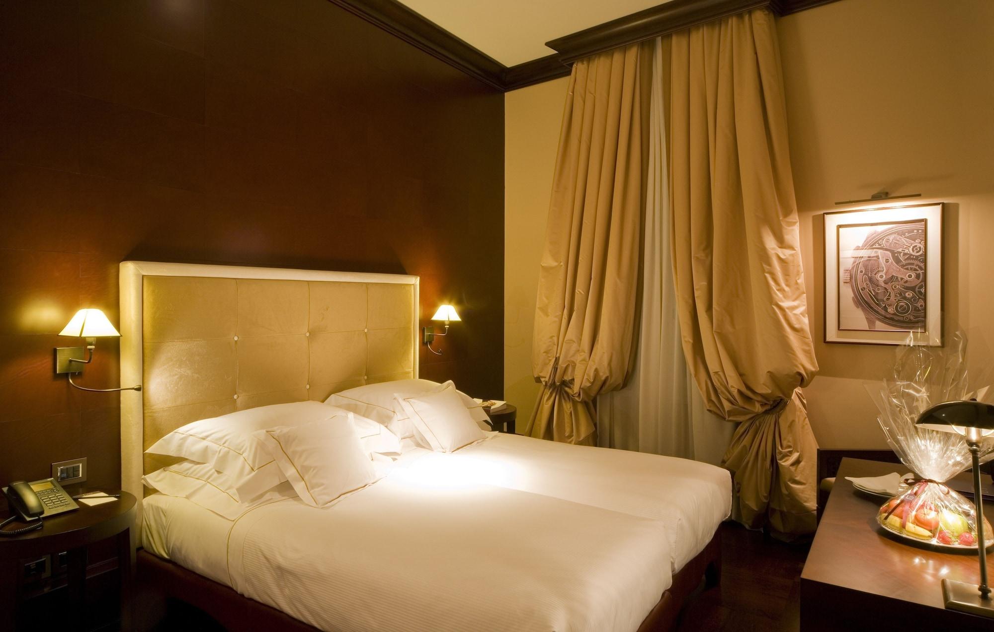 Hotel L'Orologio Firenze - Wtb Hotels Exteriör bild