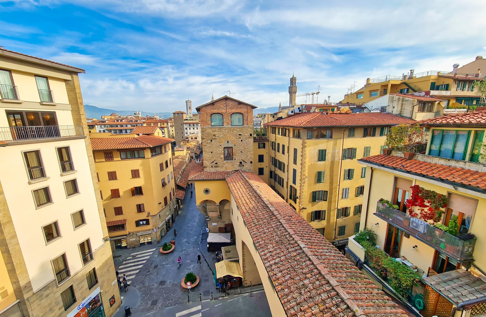 Hotel L'Orologio Firenze - Wtb Hotels Exteriör bild