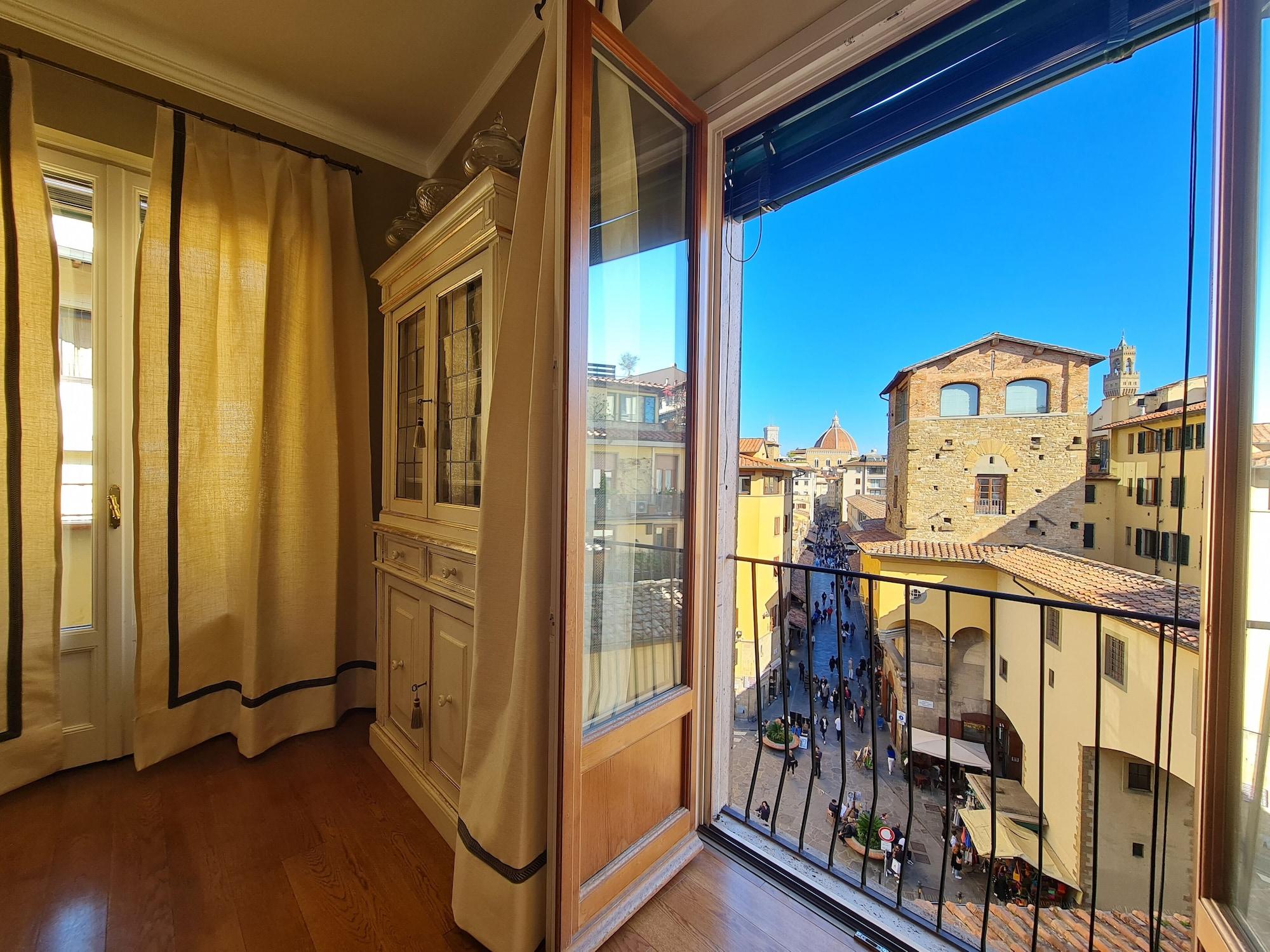 Hotel L'Orologio Firenze - Wtb Hotels Exteriör bild