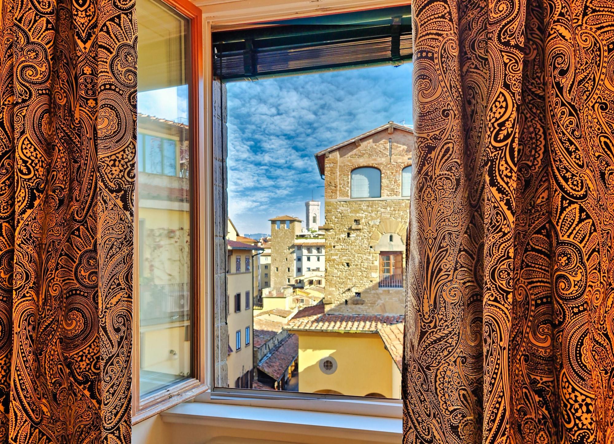 Hotel L'Orologio Firenze - Wtb Hotels Exteriör bild