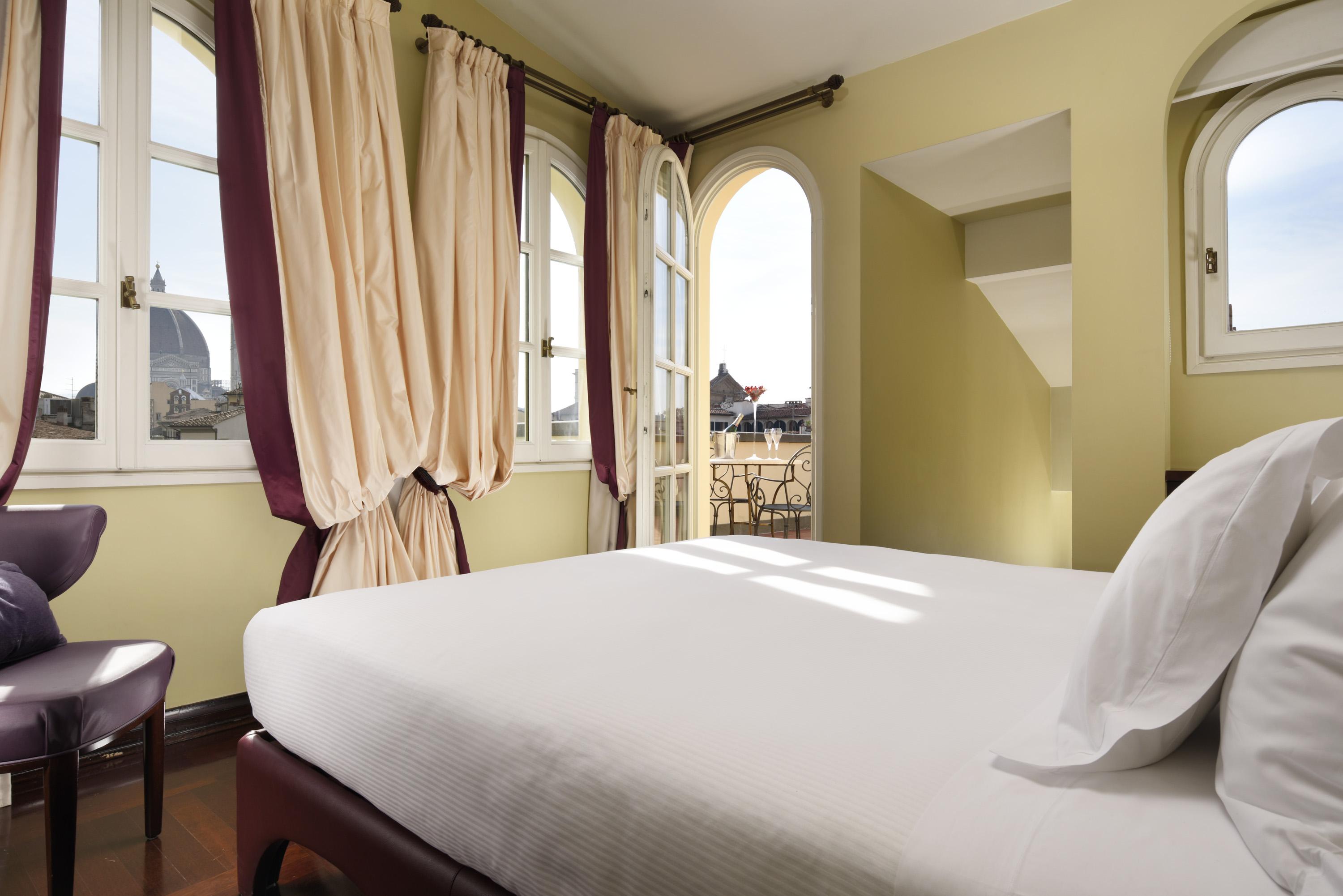 Hotel L'Orologio Firenze - Wtb Hotels Exteriör bild