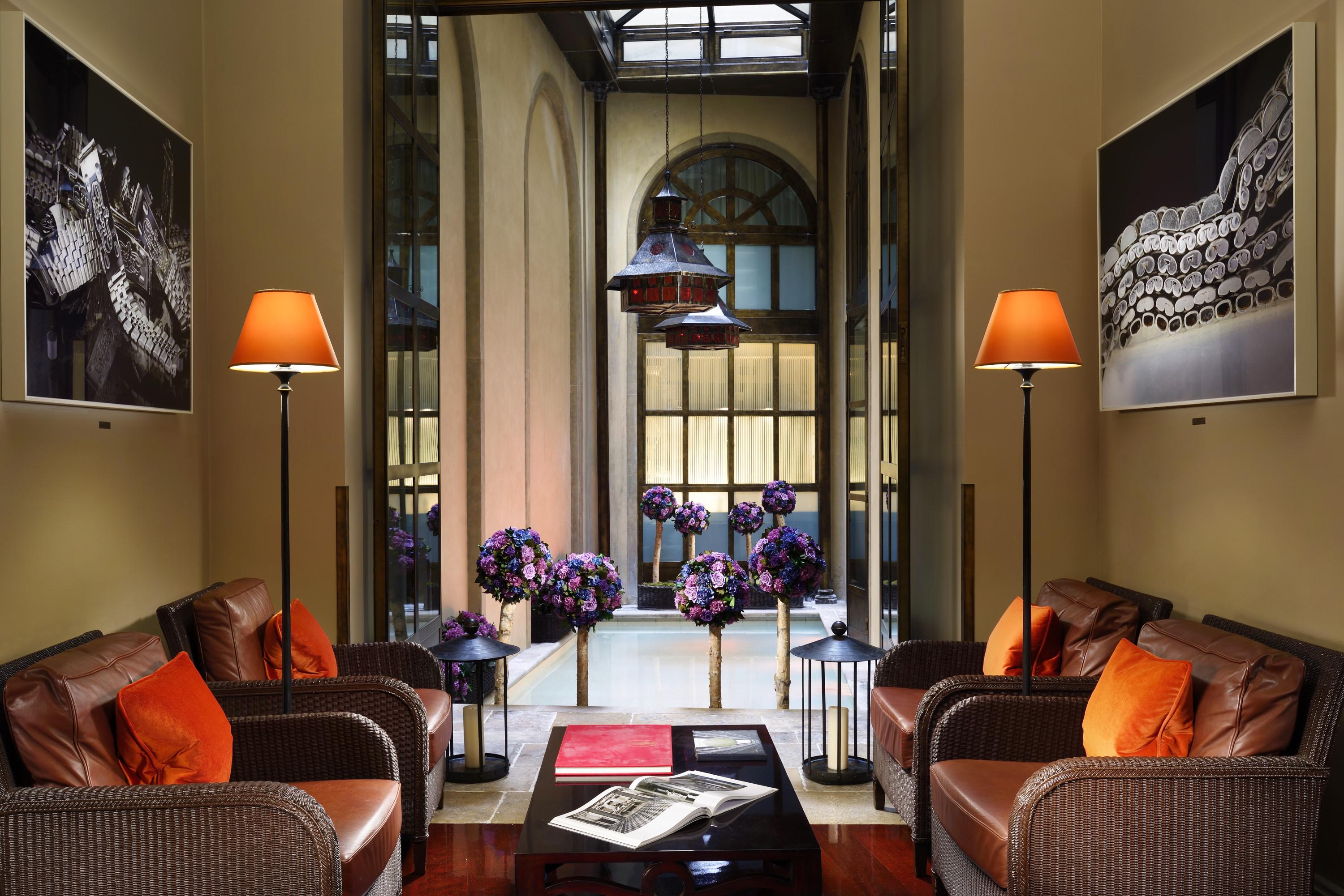 Hotel L'Orologio Firenze - Wtb Hotels Exteriör bild