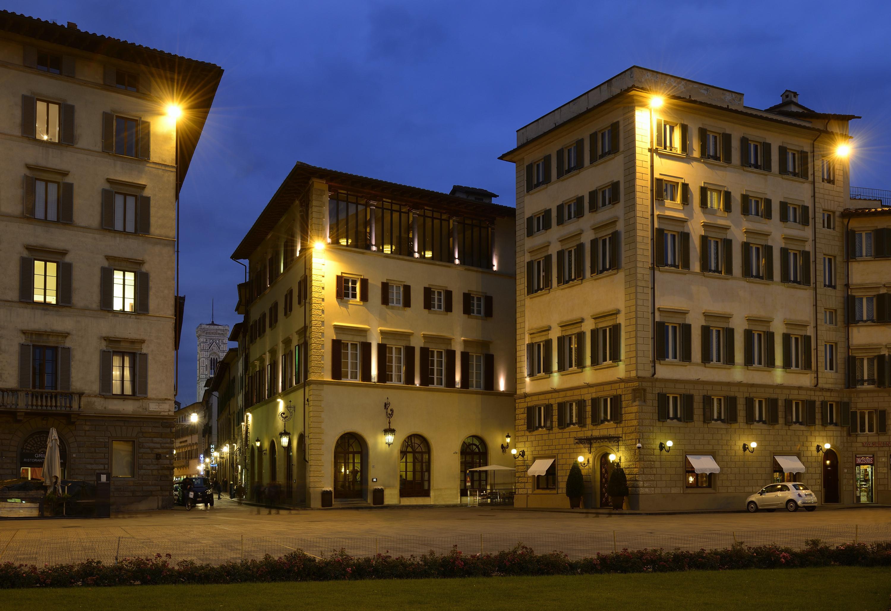 Hotel L'Orologio Firenze - Wtb Hotels Exteriör bild