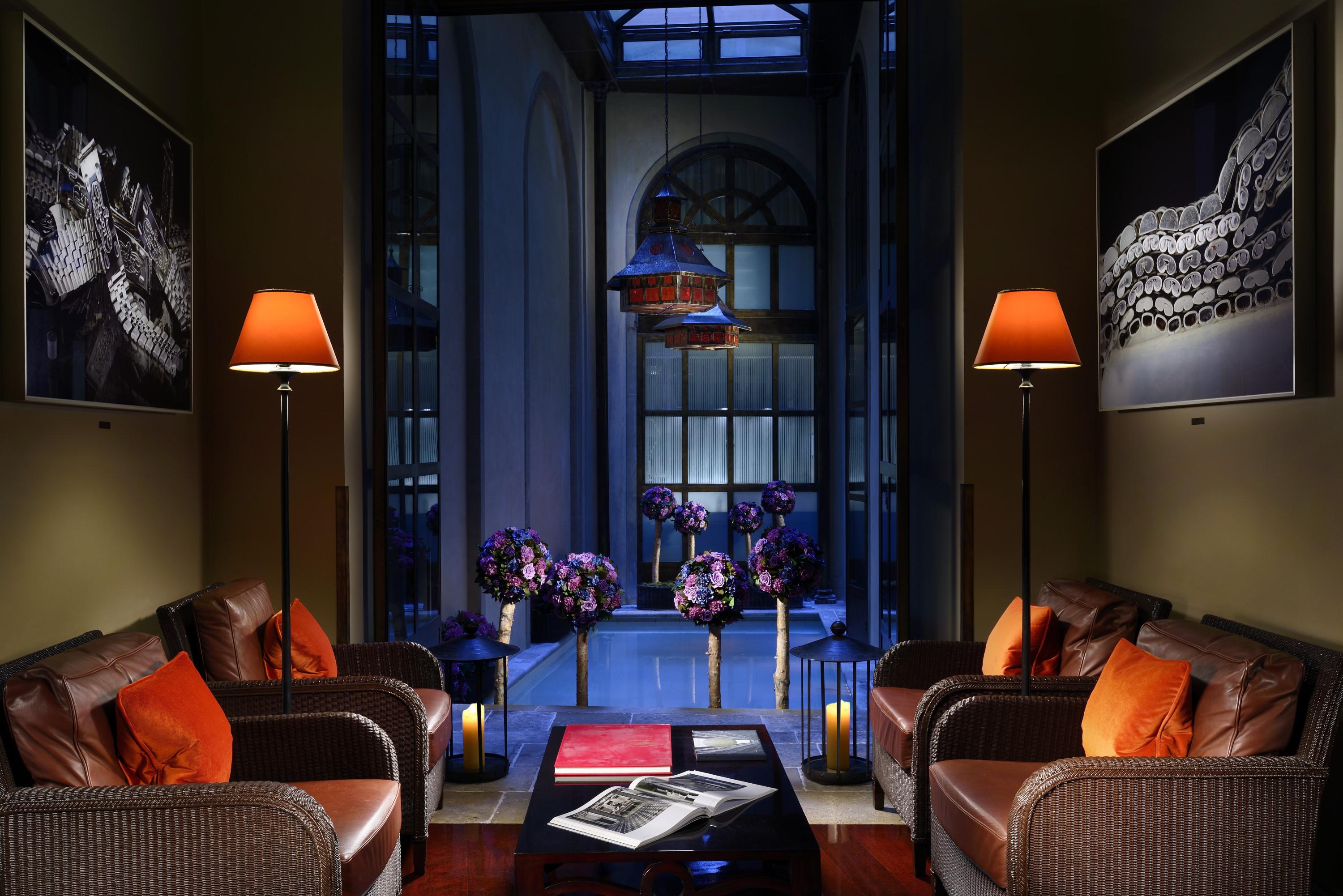 Hotel L'Orologio Firenze - Wtb Hotels Exteriör bild