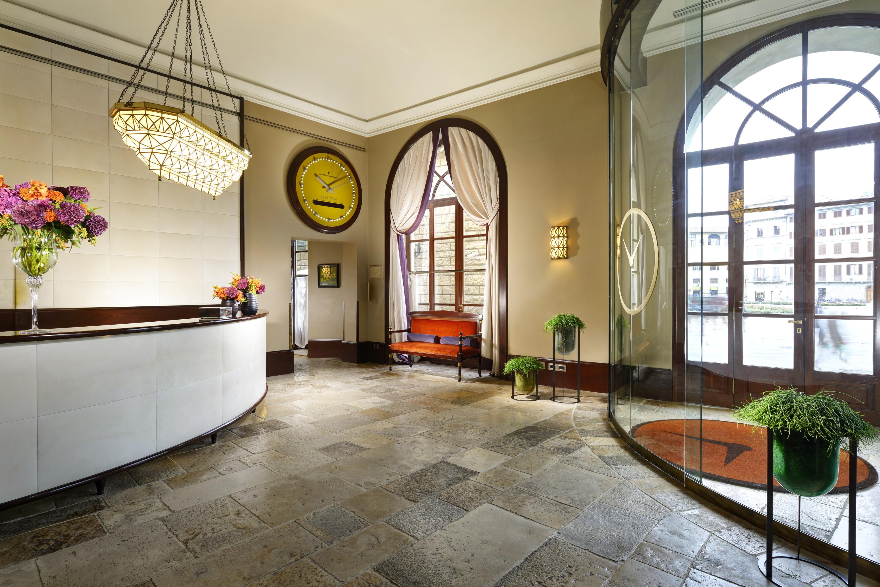 Hotel L'Orologio Firenze - Wtb Hotels Exteriör bild