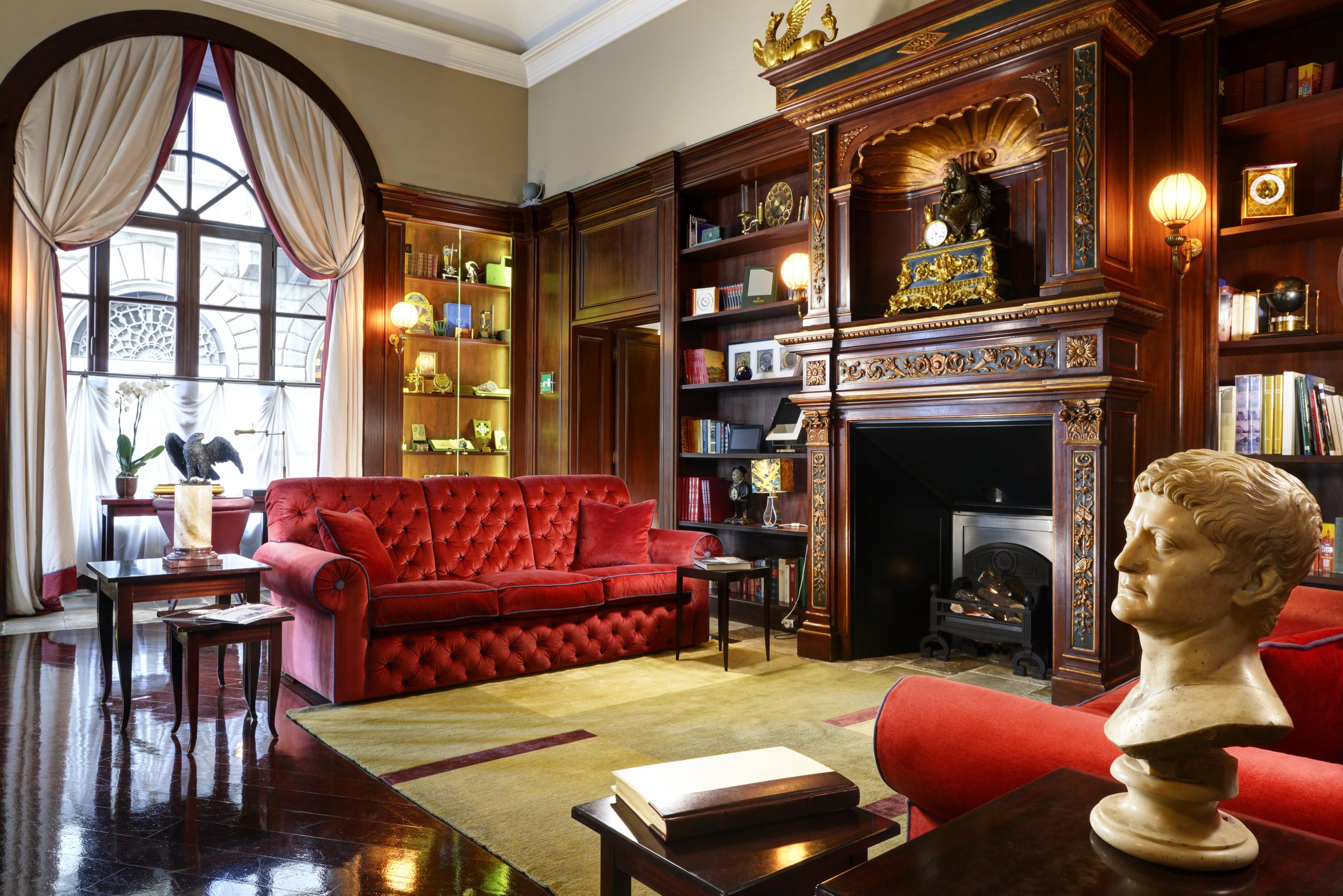 Hotel L'Orologio Firenze - Wtb Hotels Exteriör bild