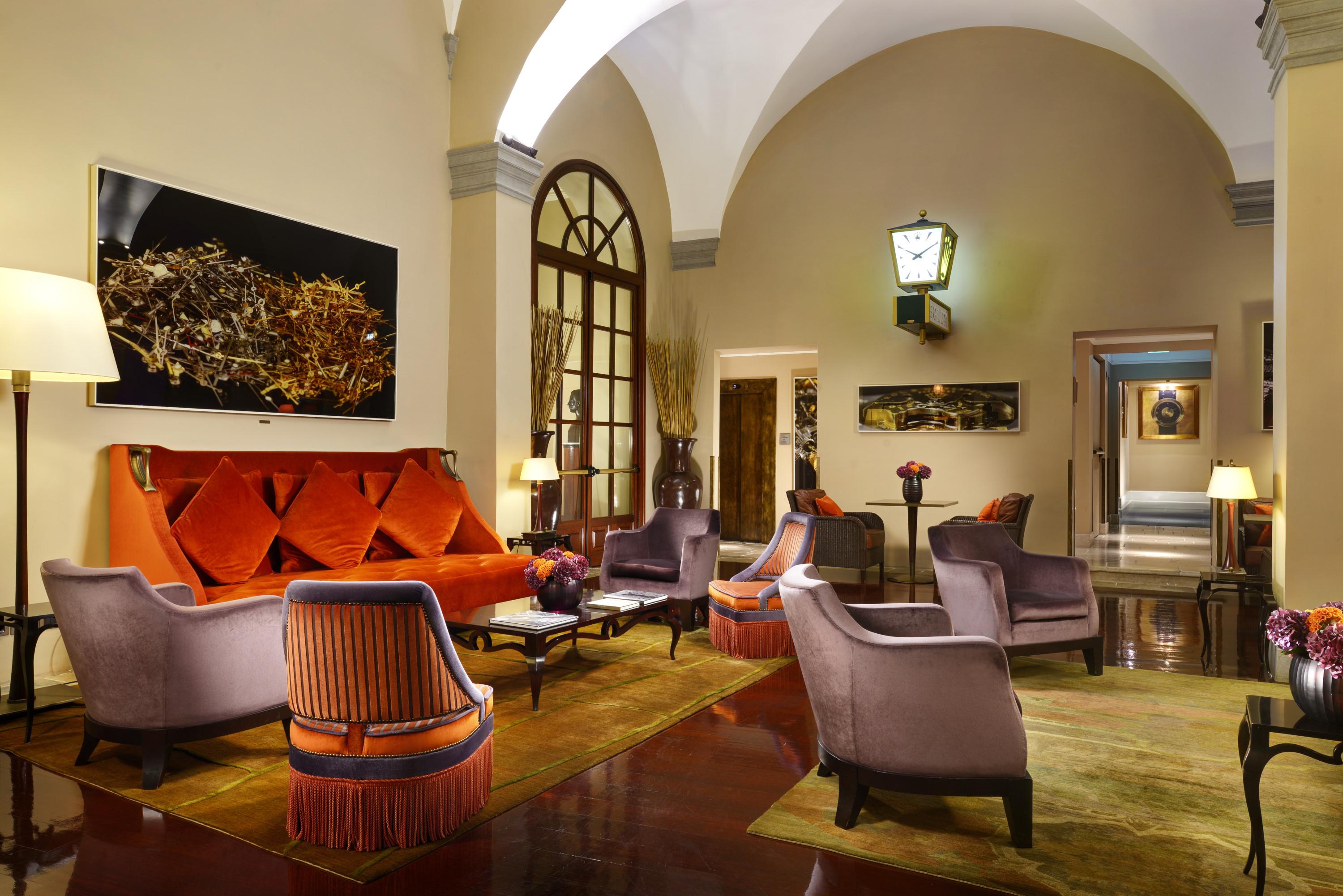 Hotel L'Orologio Firenze - Wtb Hotels Exteriör bild