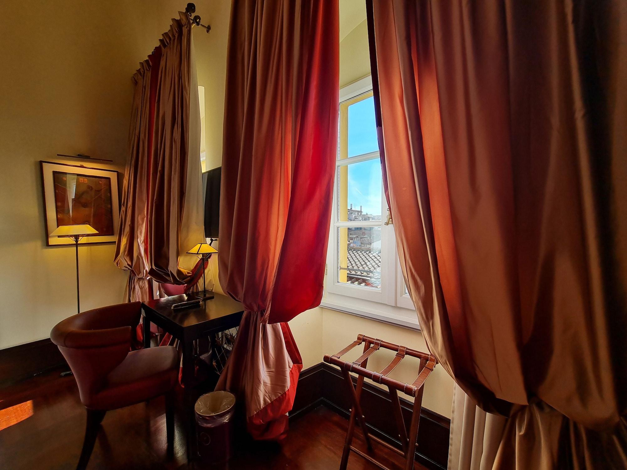 Hotel L'Orologio Firenze - Wtb Hotels Exteriör bild