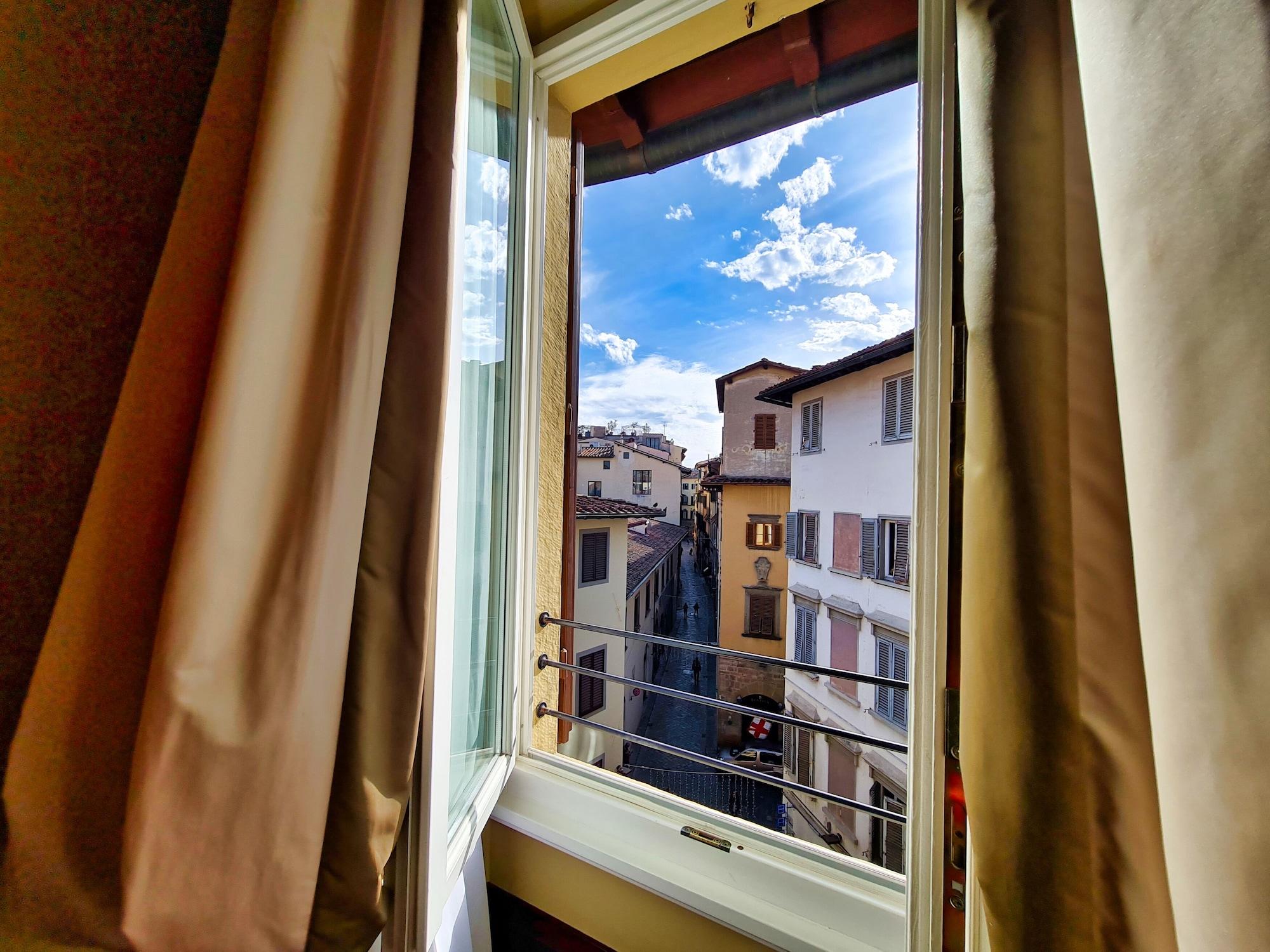 Hotel L'Orologio Firenze - Wtb Hotels Exteriör bild