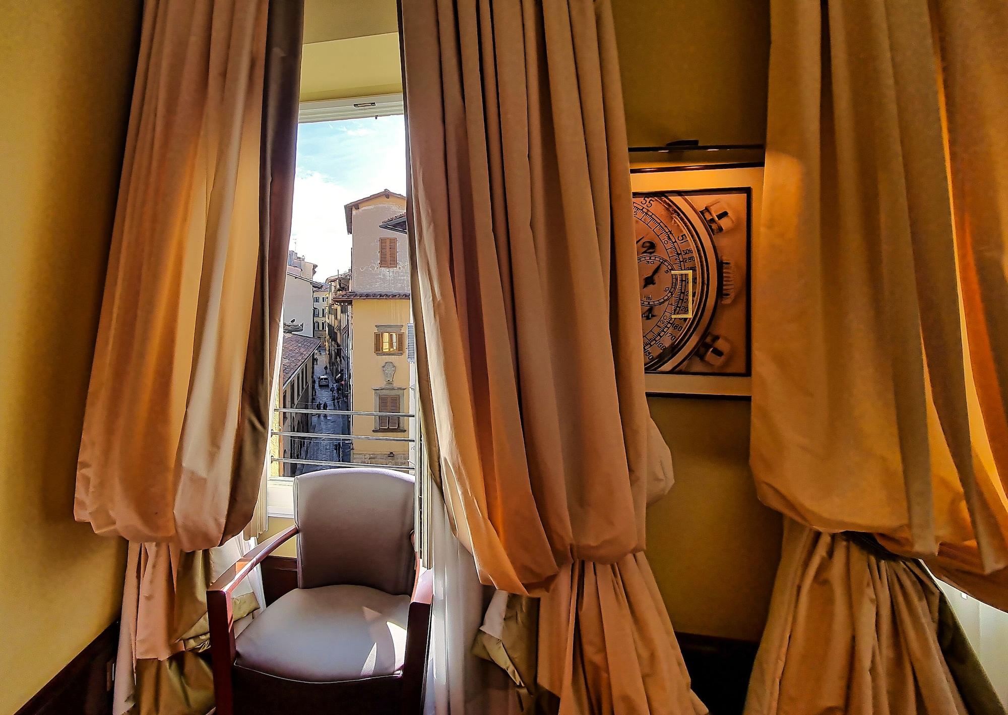 Hotel L'Orologio Firenze - Wtb Hotels Exteriör bild