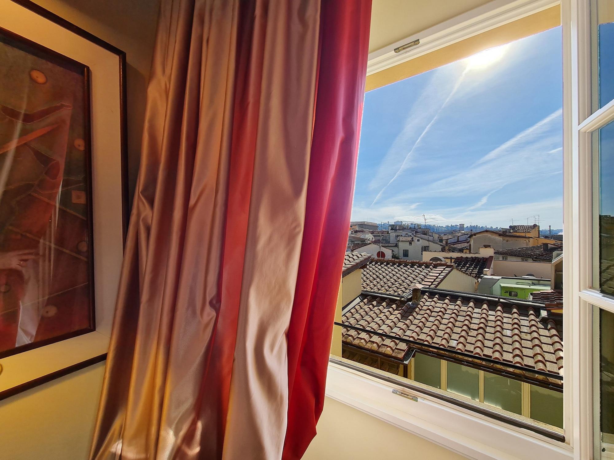 Hotel L'Orologio Firenze - Wtb Hotels Exteriör bild