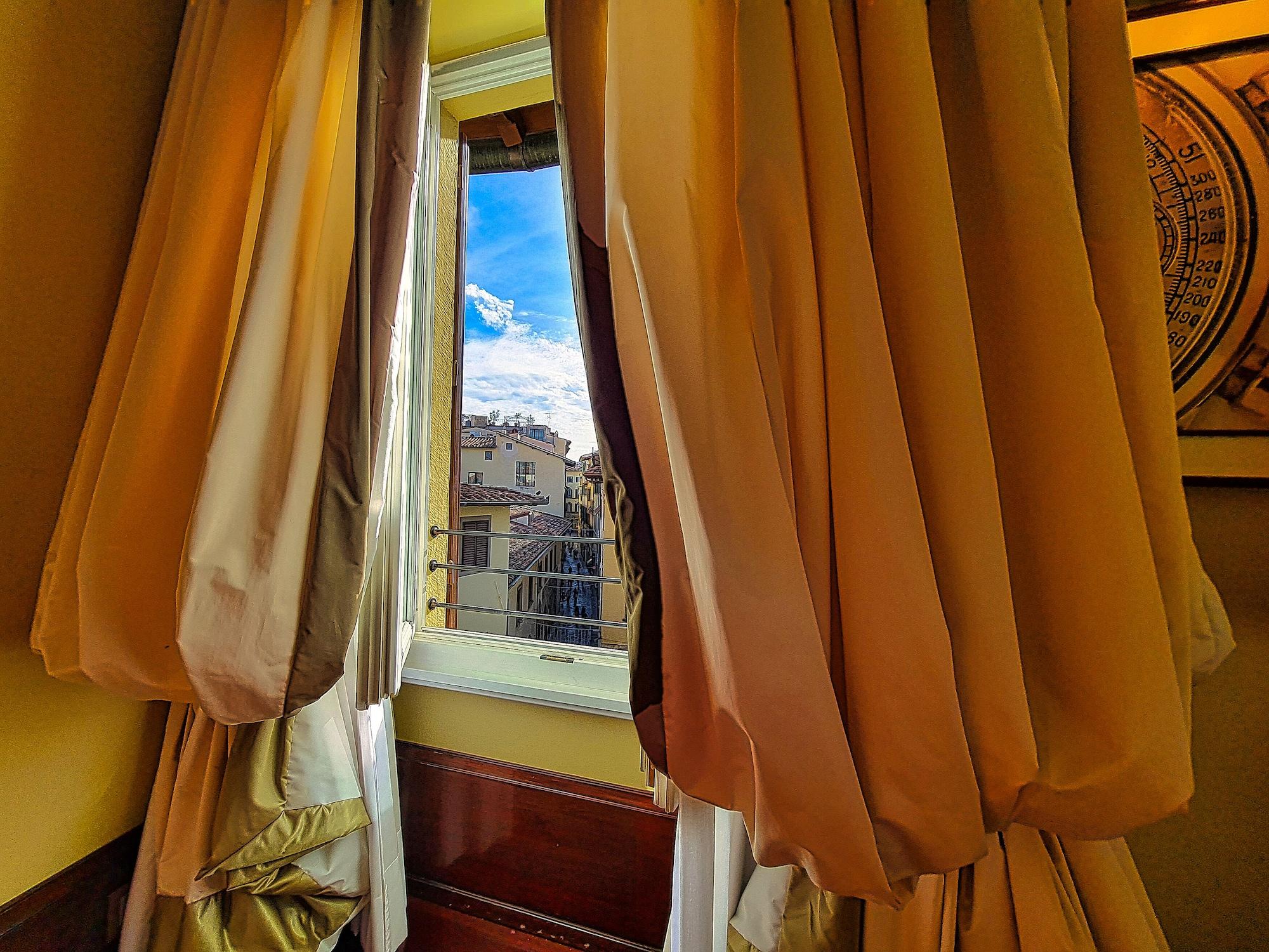 Hotel L'Orologio Firenze - Wtb Hotels Exteriör bild