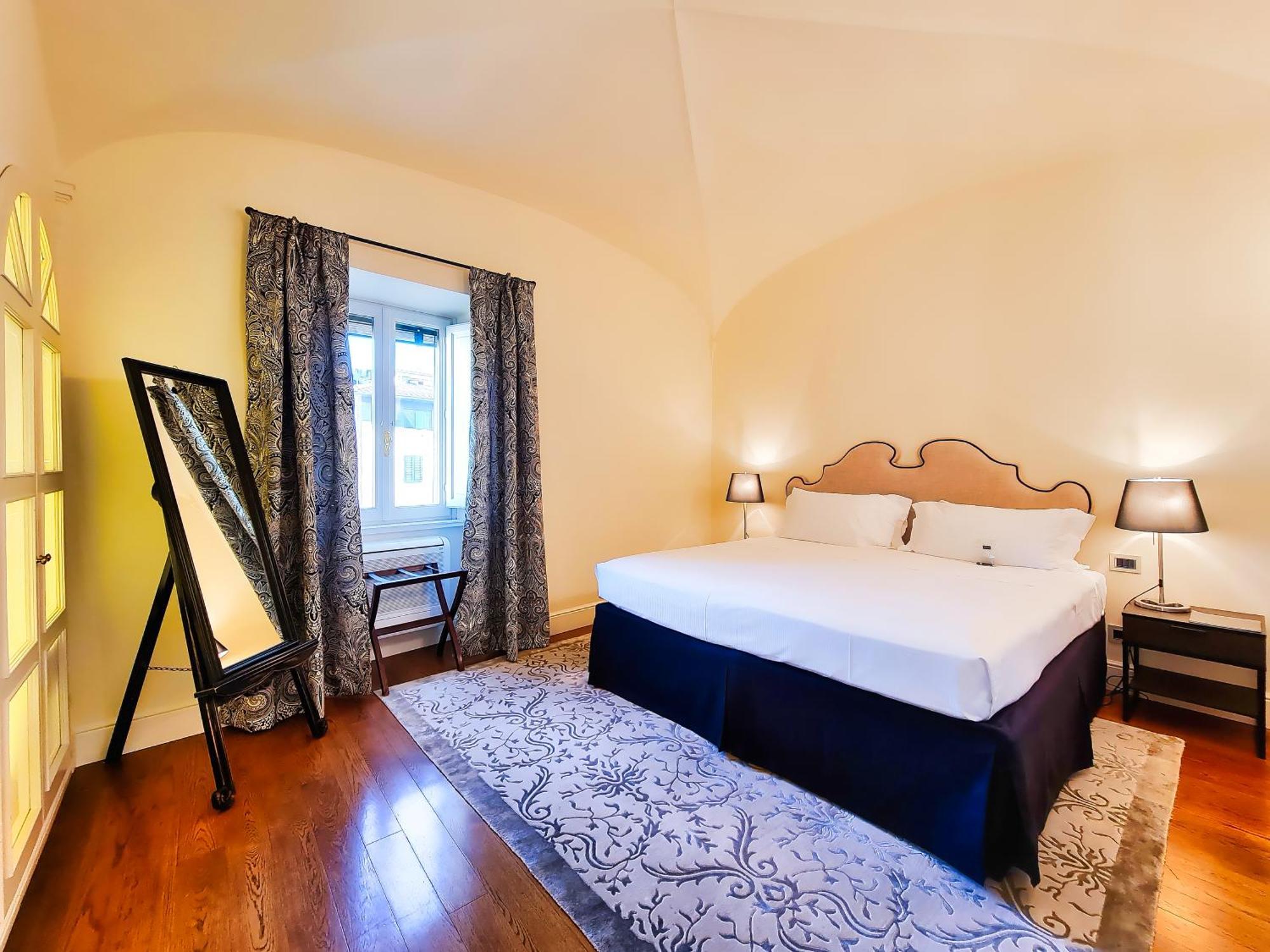 Hotel L'Orologio Firenze - Wtb Hotels Exteriör bild