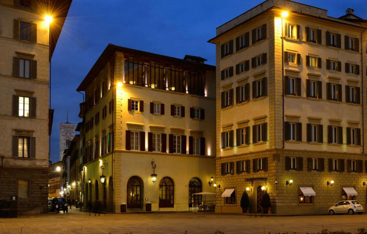 Hotel L'Orologio Firenze - Wtb Hotels Exteriör bild