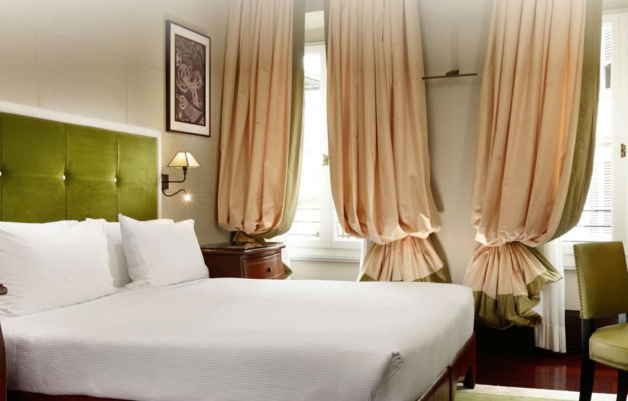Hotel L'Orologio Firenze - Wtb Hotels Exteriör bild