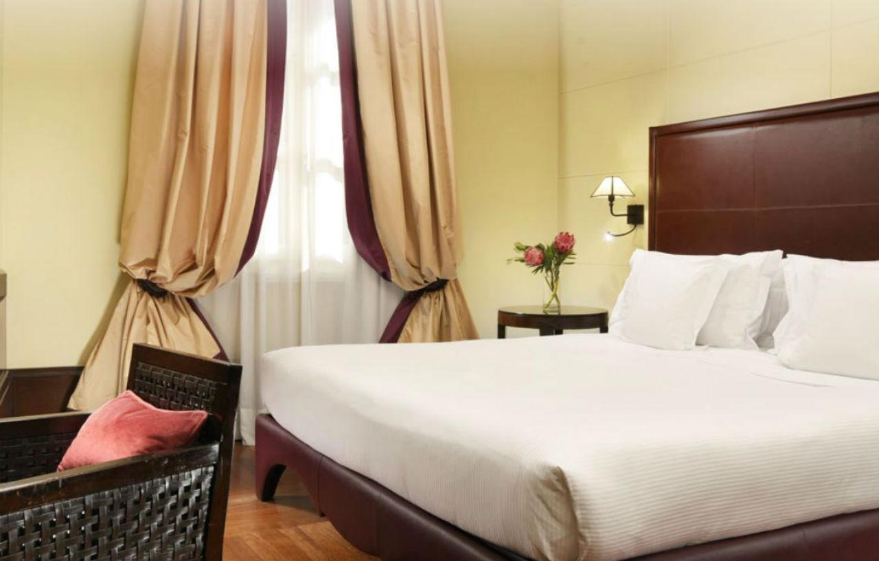 Hotel L'Orologio Firenze - Wtb Hotels Exteriör bild